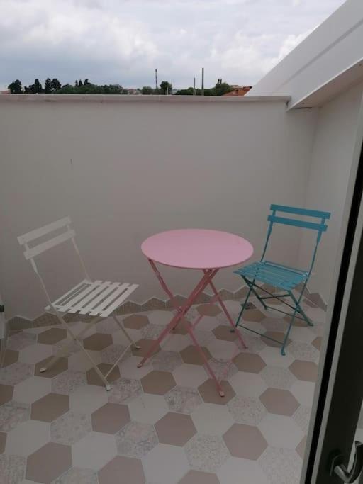Retroscena Appartamento Mare In Centro Civitanova Marche Bagian luar foto