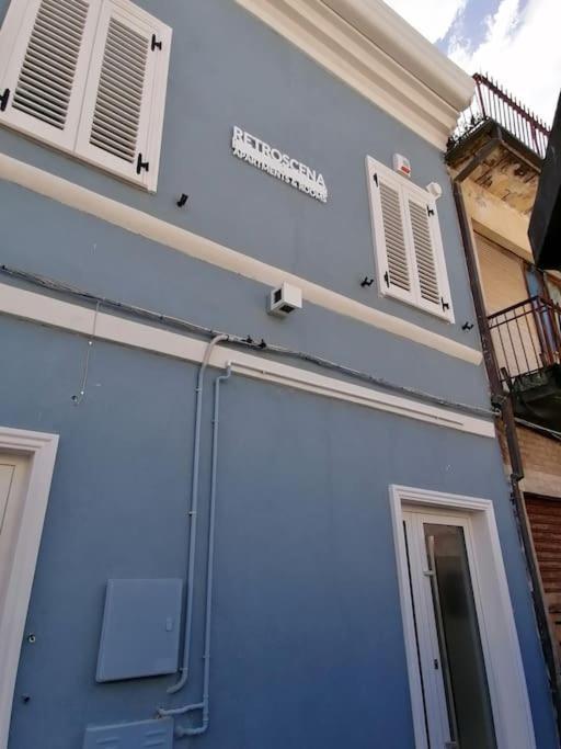 Retroscena Appartamento Mare In Centro Civitanova Marche Bagian luar foto