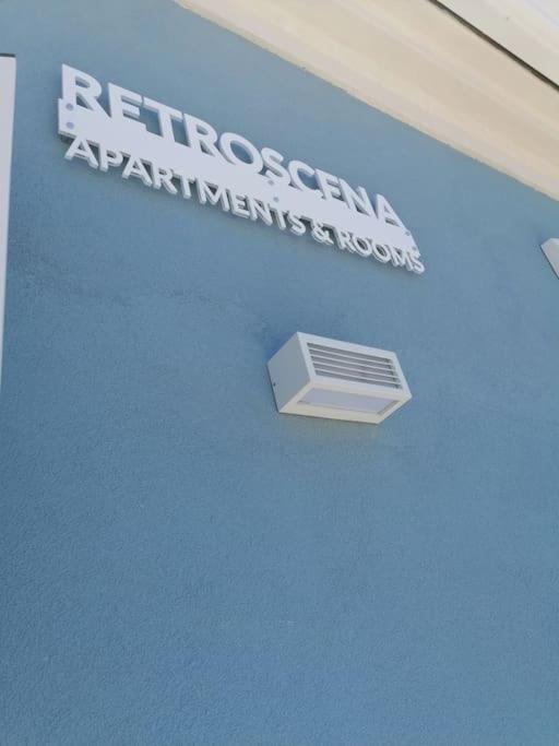 Retroscena Appartamento Mare In Centro Civitanova Marche Bagian luar foto